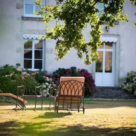 Domaine De La Briouse Du Holiday home Sanxay