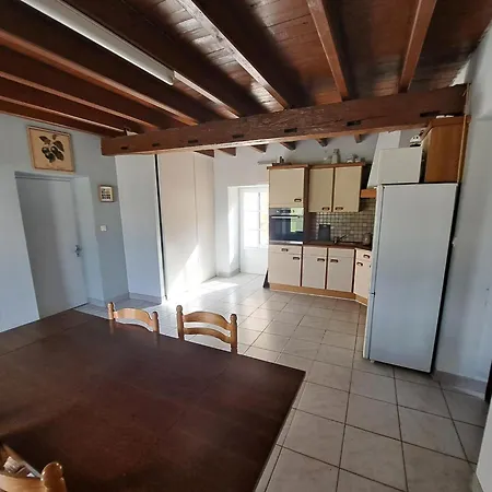 Domaine De La Briouse Du בית נופש *