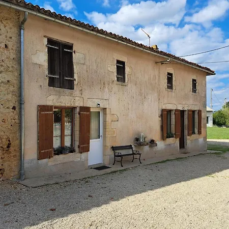 Domaine De La Briouse Du Holiday home *